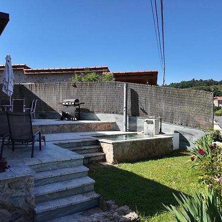 CASA DO JOSÉ en el corazón de la Ribeira Sacra Vila Pantón Exterior foto