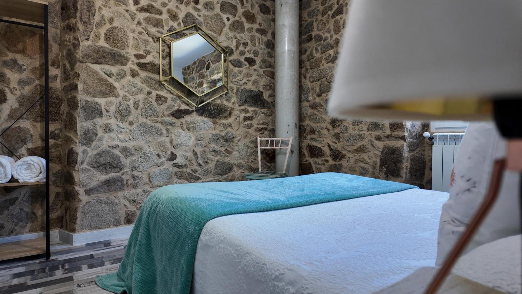 CASA DO JOSÉ en el corazón de la Ribeira Sacra Vila Pantón Exterior foto