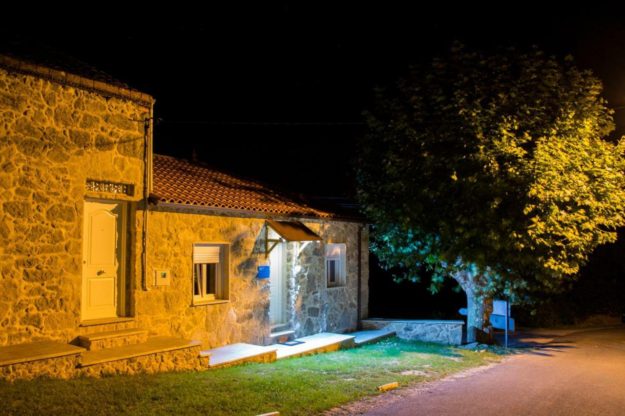 CASA DO JOSÉ en el corazón de la Ribeira Sacra Vila Pantón Exterior foto